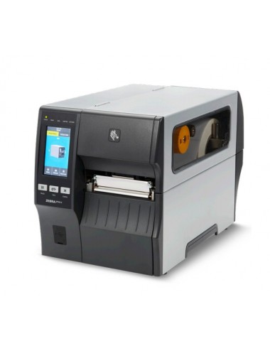 TT Printer ZT411 4in. 203 dp