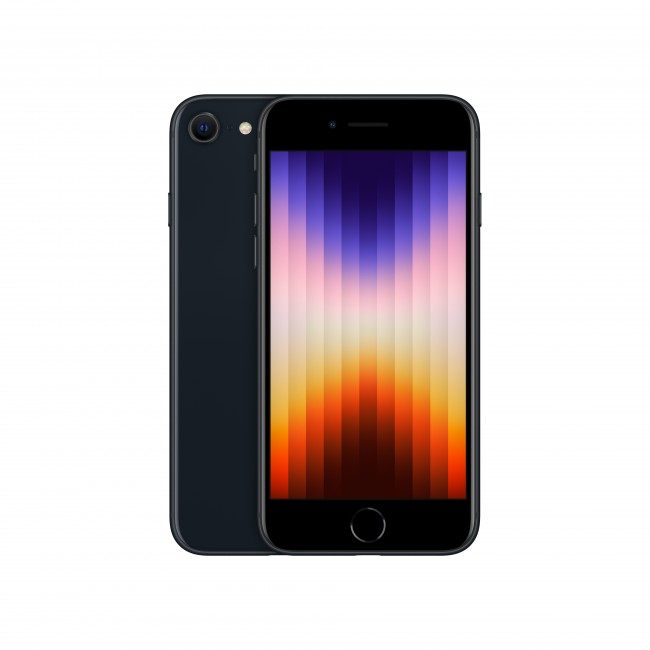 iPhone SE Midnight 256GB