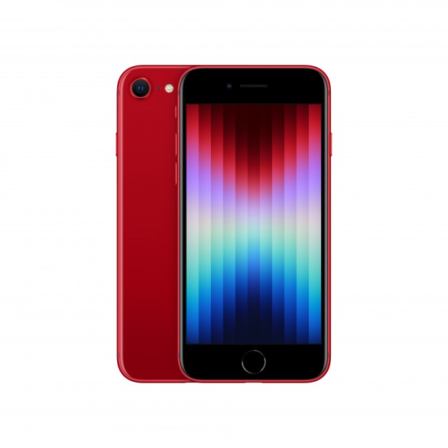 iPhone SE Red 128GB