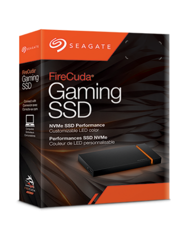 Seagate FireCuda
