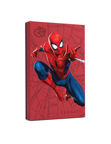 Firecuda Marvel Spider-Man...