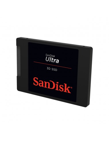 SanDisk Ultra 3D SATA 2.5"...