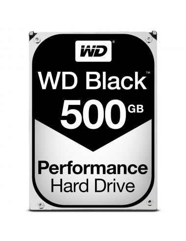 HDD Desk Black 500GB 3.5...