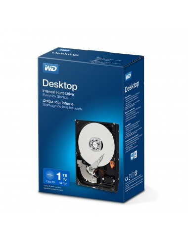HDD Desktop Mainstream 1TB...