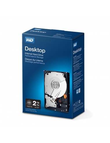 HDD Desktop Performance 2TB...