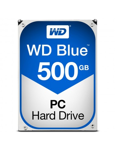 HDD Desk Blue 500GB 3.5...