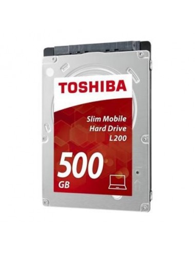 L200 Slim Mobile HD 500GB...