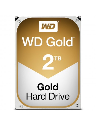HDD Gold RE 2TB SATA 128MB...