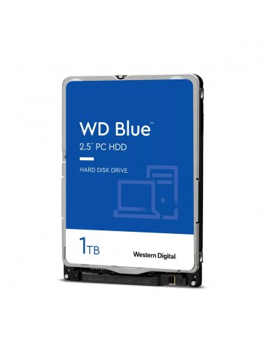 HDD Mob Blue 1TB 2.5 SATA...