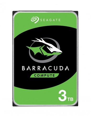 HDD BarraCuda 3TB 3.5"5.4K...