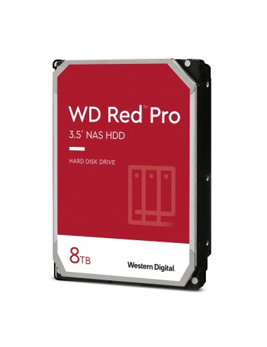 HDD Desk Red Pro 8TB 3.5...