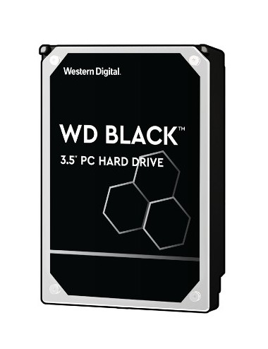 WD Black Desktop 6TB Worldwide