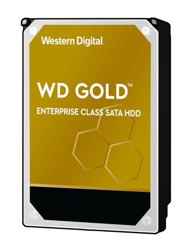 HDD Gold 8TB SATA 256MB 3.5"