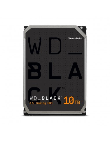 HDD Desk Black 10TB 3.5...