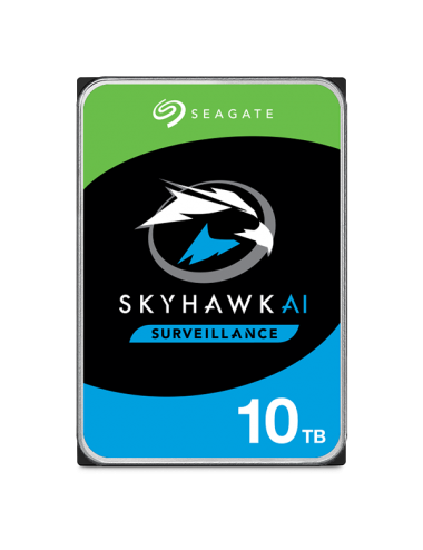 HDD SkyHawk AI 10TB 7.2K...
