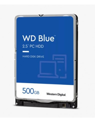 HDD Mob Blue 500GB 2.5...