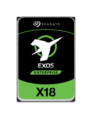 Exos X18 10Tb HDD 512E/4KN SAS