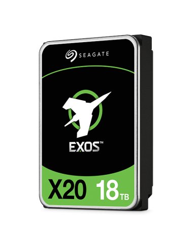 Exos X20 18Tb HDD 512E/4KN...