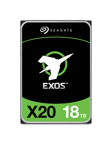 Exos X20 18Tb HDD512E/4KN...