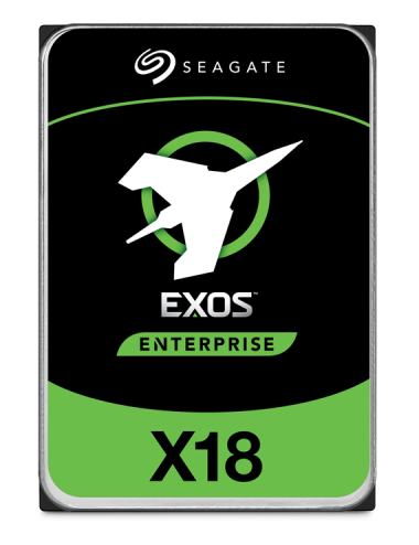 Exos X18 HDD 512E/4KN SATA SED