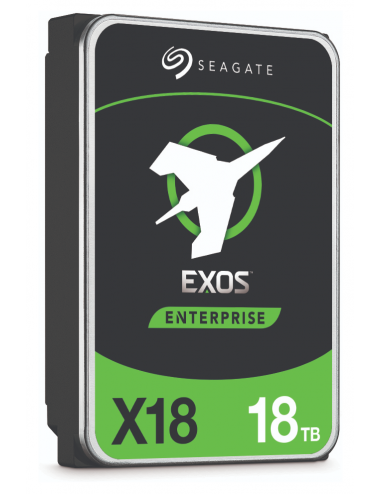 Exos X18 HDD 512E/4KN SATA SED