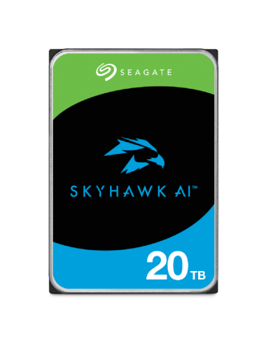 HDD SkyHawk AI 20TB 7.2K SATA