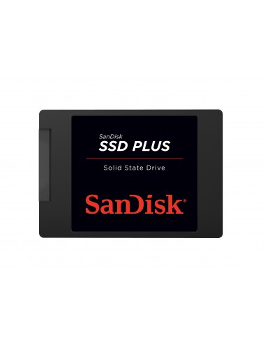 SSD Plus 480GB SATA III...