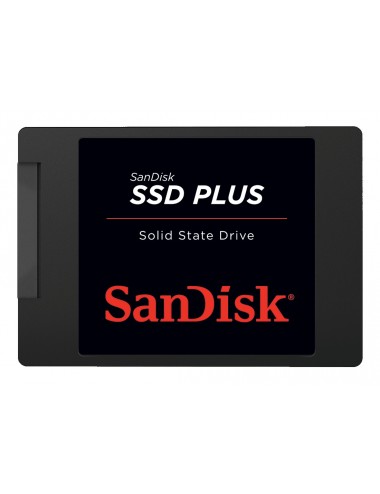 SSD Plus 240GB SATA III...