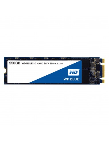 3D NAND SSD Blue 250GB M.2...