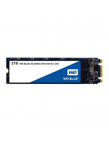 3D NAND SSD Blue 2TB M.2 SATA
