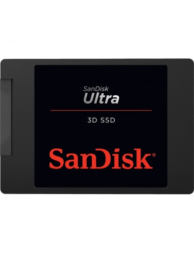 Ultra 3D SSD 2.5" 4TB...