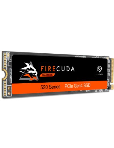 FireCuda 520 SSD 2Tb PCIe...