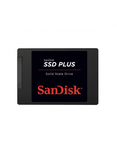 SSD Plus 2TB SATA III 2.5"...