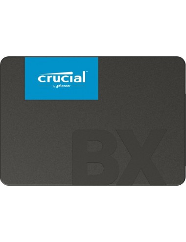 Crucial BX500 480GB SATA...