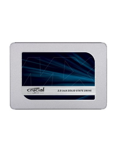 Crucial MX500 500GB SATA...