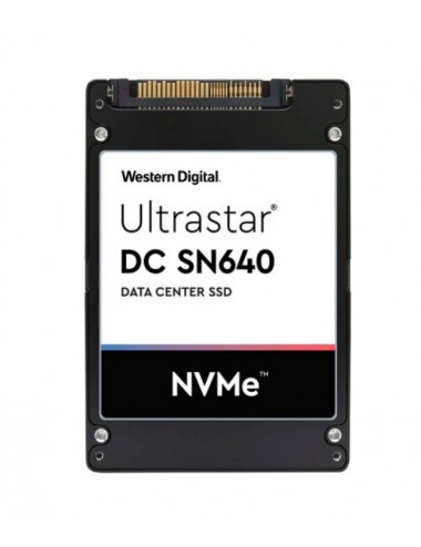 SSD SN640 3.84TB PCIe TLC...