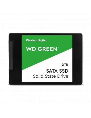 SSD Green 2TB 2.5 7mm SATA...