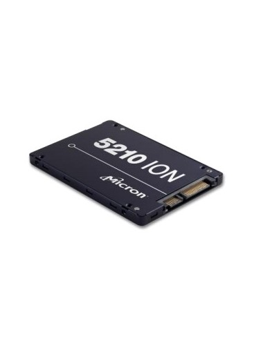 Micron 5210 ION 7680GB SATA...