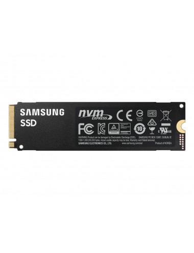 SSD 980 PRO 500GB M.2 NVMe