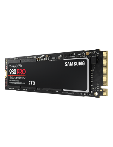 SSD 980 PRO 2TB M.2 NVMe
