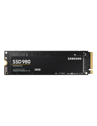 SSD 980 M.2 500GB PCIe 3.0...