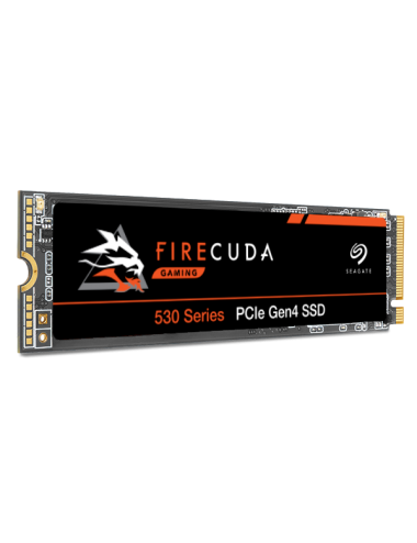 FireCuda 530 SSD 2000Gb PCIe