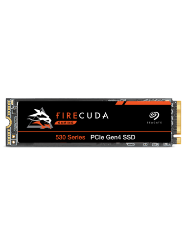 FireCuda 530 SSD 500Gb PCIe