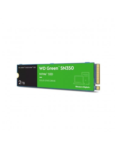 WD Green SN350 NVMe SSD 2TB...