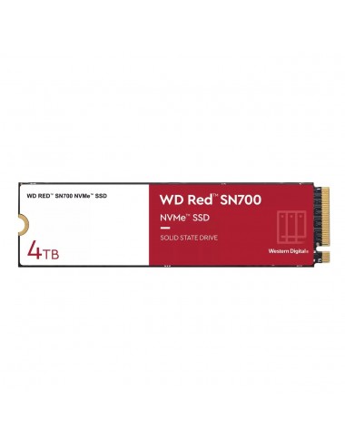 SSD Red SN700 4TB NVMe M.2...