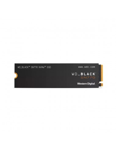 SSD BLACK SN770 250GB NVMe...