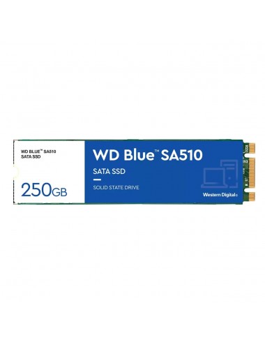 WD SSD Blue SA510 250GB M.2...
