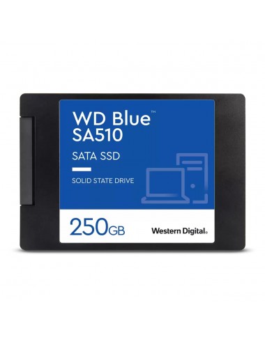 WD SSD Blue SA510 250GB 2.5...