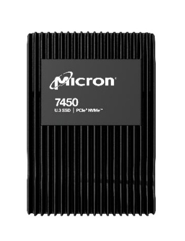 Micron 7450 PRO 7680GB NVMe...