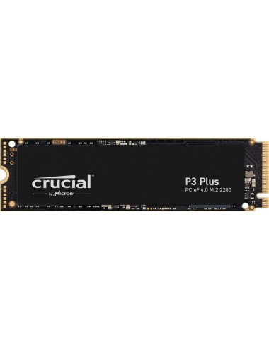 Crucial P3 Plus 4TB PCIe...